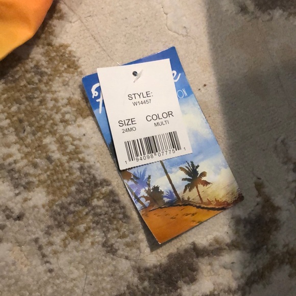 Baby boy swim trunk Freestyle Revolution - Picture 2 of 3